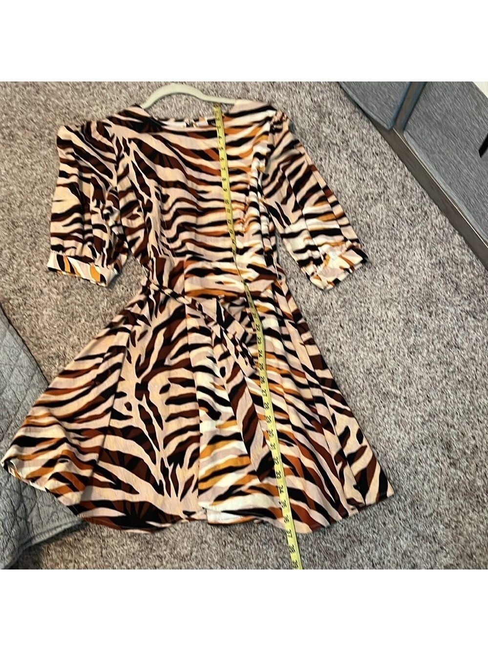 NWOT who what wear dress - Picture 3 of 6